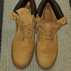 Men's timberland boots